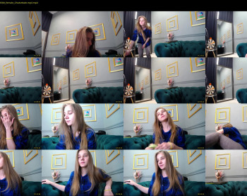 nancycute__ — 8 minute Chaturbate female cam show recording, 1080p, Jul 1, 2022