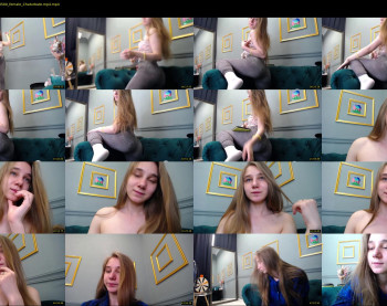 nancycute__ — 54 minute Chaturbate female cam show recording, 1080p, Jul 1, 2022
