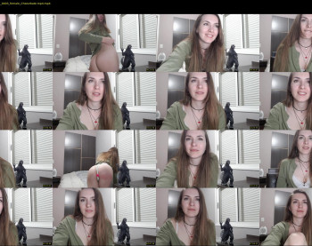 naughty_popa — 55 minute Chaturbate female cam show recording, 1080p, Jul 1, 2022