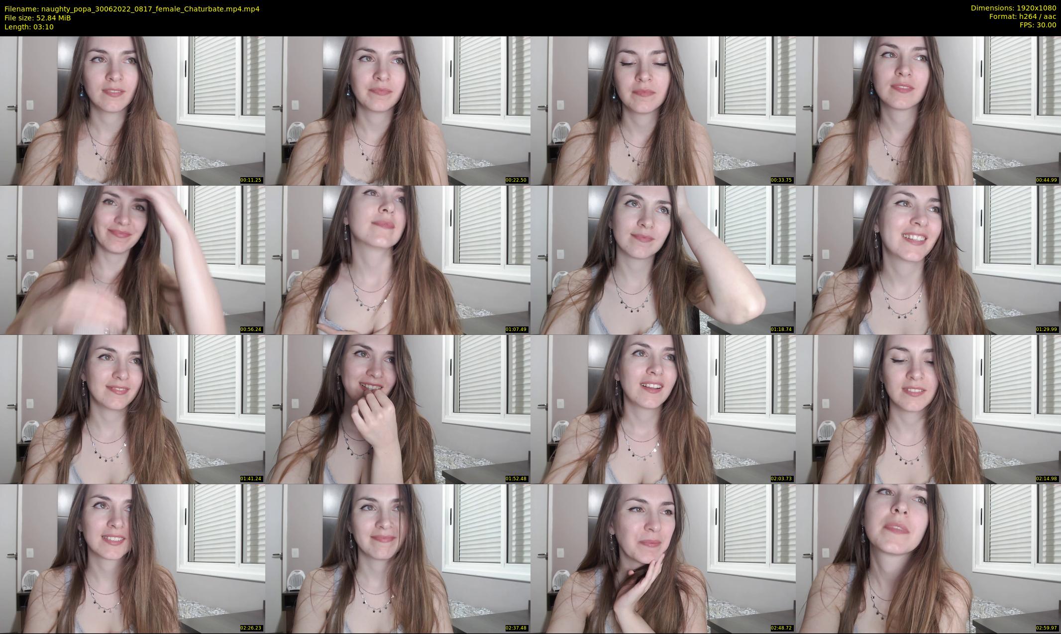 naughty_popa — 4 minute Chaturbate female cam show recording, 1080p, Jun 30, 2022