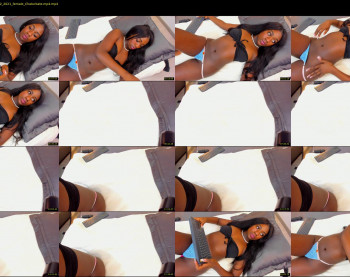 nayah_williams — 19 minute Chaturbate female cam show recording, 1080p, Jun 30, 2022