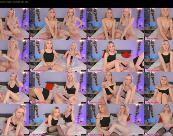 newmansteele — 54 minute Chaturbate couple cam show recording, 1080p, Jun 30, 2022