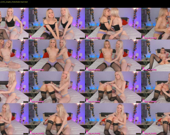 newmansteele — 17 minute Chaturbate couple cam show recording, 1080p, Jun 30, 2022