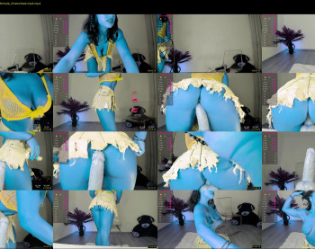 neytirii — 52 minute Chaturbate female cam show recording, 1080p, Jun 30, 2022