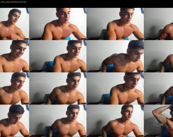 nicolasmuscle — 60 minute Chaturbate male cam show recording, 1080p, Jun 30, 2022