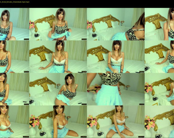 nicole_anistonn — 89 minute Chaturbate female cam show recording, 720p, Jul 1, 2022