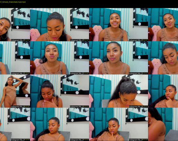 nix_brown — 55 minute Chaturbate female cam show recording, 1080p, Jun 30, 2022