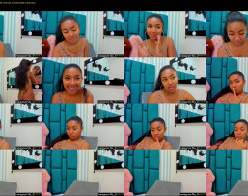 nix_brown — 55 minute Chaturbate female cam show recording, 1080p, Jun 30, 2022