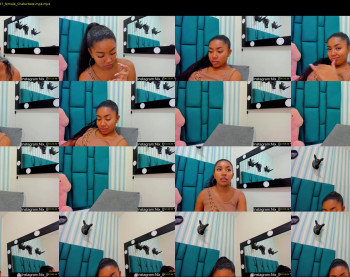 nix_brown — 56 minute Chaturbate female cam show recording, 1080p, Jun 30, 2022
