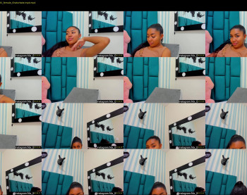 nix_brown — 56 minute Chaturbate female cam show recording, 1080p, Jun 30, 2022