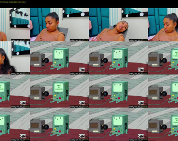 nix_brown — 54 minute Chaturbate female cam show recording, 1080p, Jun 30, 2022
