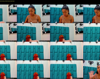 nix_brown — 9 minute Chaturbate female cam show recording, 1080p, Jun 30, 2022