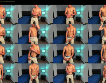 noahbrawn — 41 minute Chaturbate male cam show recording, 720p, Jun 30, 2022