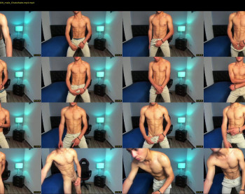 noahbrawn — 33 minute Chaturbate male cam show recording, 720p, Jun 30, 2022