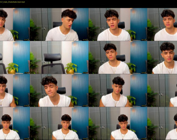 noha_miler — 48 minute Chaturbate male cam show recording, 1080p, Jul 1, 2022