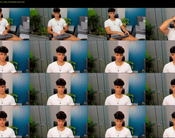 noha_miler — 5 minute Chaturbate male cam show recording, 1080p, Jul 1, 2022