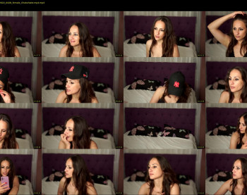 notamericanpie23 — 25 minute Chaturbate female cam show recording, 1080p, Jul 1, 2022