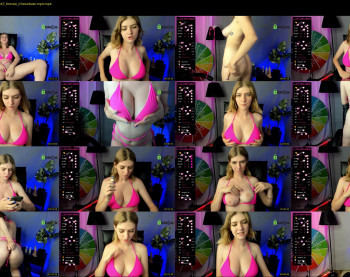 nudenansy — 56 minute Chaturbate female cam show recording, 1080p, Jun 30, 2022