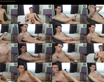 oliver_baker — 55 minute Chaturbate male cam show recording, 1080p, Jun 30, 2022