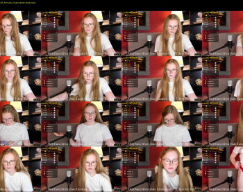 olivia_date — 20 minute Chaturbate female cam show recording, 1080p, Jun 30, 2022