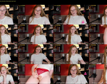 olivia_date — 51 minute Chaturbate female cam show recording, 1080p, Jun 30, 2022