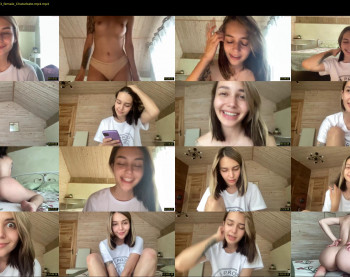 oooops__ — 89 minute Chaturbate female cam show recording, 720p, Jun 30, 2022