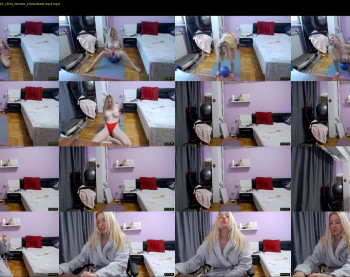 pam___beautiful — 7 minute Chaturbate female cam show recording, 720p, Jun 30, 2022