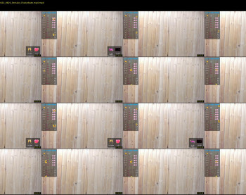 pamela_dimantis_ — 13 minute Chaturbate female cam show recording, 1080p, Jun 30, 2022