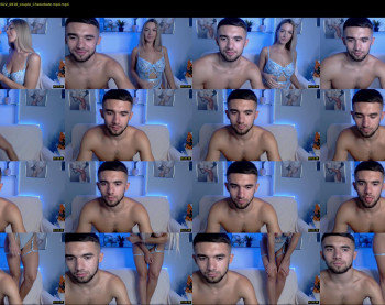 paradisepleasure_ — 3 minute Chaturbate couple cam show recording, 1080p, Jun 30, 2022