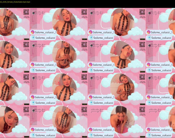 pavlovacoluccii_ — 22 minute Chaturbate female cam show recording, 1080p, Jun 30, 2022