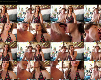 peppermintdusty — 3 minute Chaturbate couple cam show recording, 1080p, Jun 30, 2022