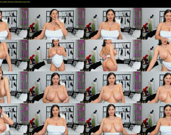 queenevamariaa — 55 minute Chaturbate female cam show recording, 1080p, Jul 1, 2022