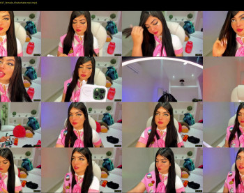 queenlamia — 63 minute Chaturbate female cam show recording, 720p, Jun 30, 2022