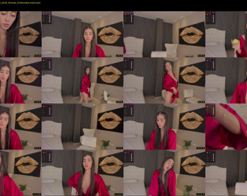 rebeccabaxter — 94 minute Chaturbate female cam show recording, 720p, Jul 1, 2022