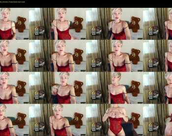 redhotline — 6 minute Chaturbate female cam show recording, 720p, Jun 30, 2022