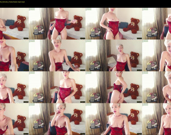 redhotline — 33 minute Chaturbate female cam show recording, 720p, Jun 30, 2022