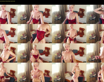 redhotline — 46 minute Chaturbate female cam show recording, 1080p, Jun 30, 2022