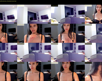 roldansvalery — 27 minute Chaturbate female cam show recording, 1080p, Jun 30, 2022