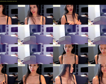 roldansvalery — 19 minute Chaturbate female cam show recording, 1080p, Jun 30, 2022