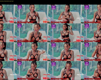 rosetatt — 11 minute Chaturbate female cam show recording, 1080p, Jun 30, 2022