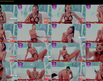 rosetatt — 53 minute Chaturbate female cam show recording, 1080p, Jun 30, 2022