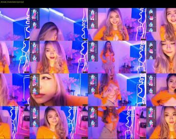 salisuno — 78 minute Chaturbate female cam show recording, 720p, Jun 30, 2022
