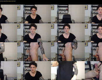 sam_winchest — 31 minute Chaturbate male cam show recording, 720p, Jul 1, 2022