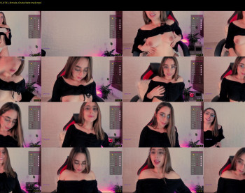 sammypeachex — 62 minute Chaturbate female cam show recording, 1080p, Jun 30, 2022