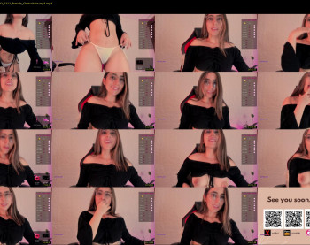 sammypeachex — 33 minute Chaturbate female cam show recording, 1080p, Jun 30, 2022