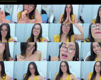 saraarchbould — 40 minute Chaturbate female cam show recording, 1080p, Jun 30, 2022
