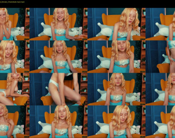 sarakaell — 31 minute Chaturbate female cam show recording, 720p, Jul 1, 2022