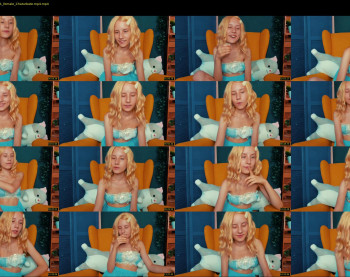 sarakaell — 17 minute Chaturbate female cam show recording, 720p, Jul 1, 2022