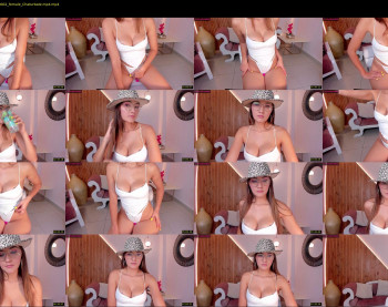 saraparkerx — 9 minute Chaturbate female cam show recording, 720p, Jul 1, 2022