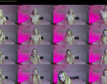 sayl0r_moon — 6 minute Chaturbate female cam show recording, 1080p, Jul 1, 2022